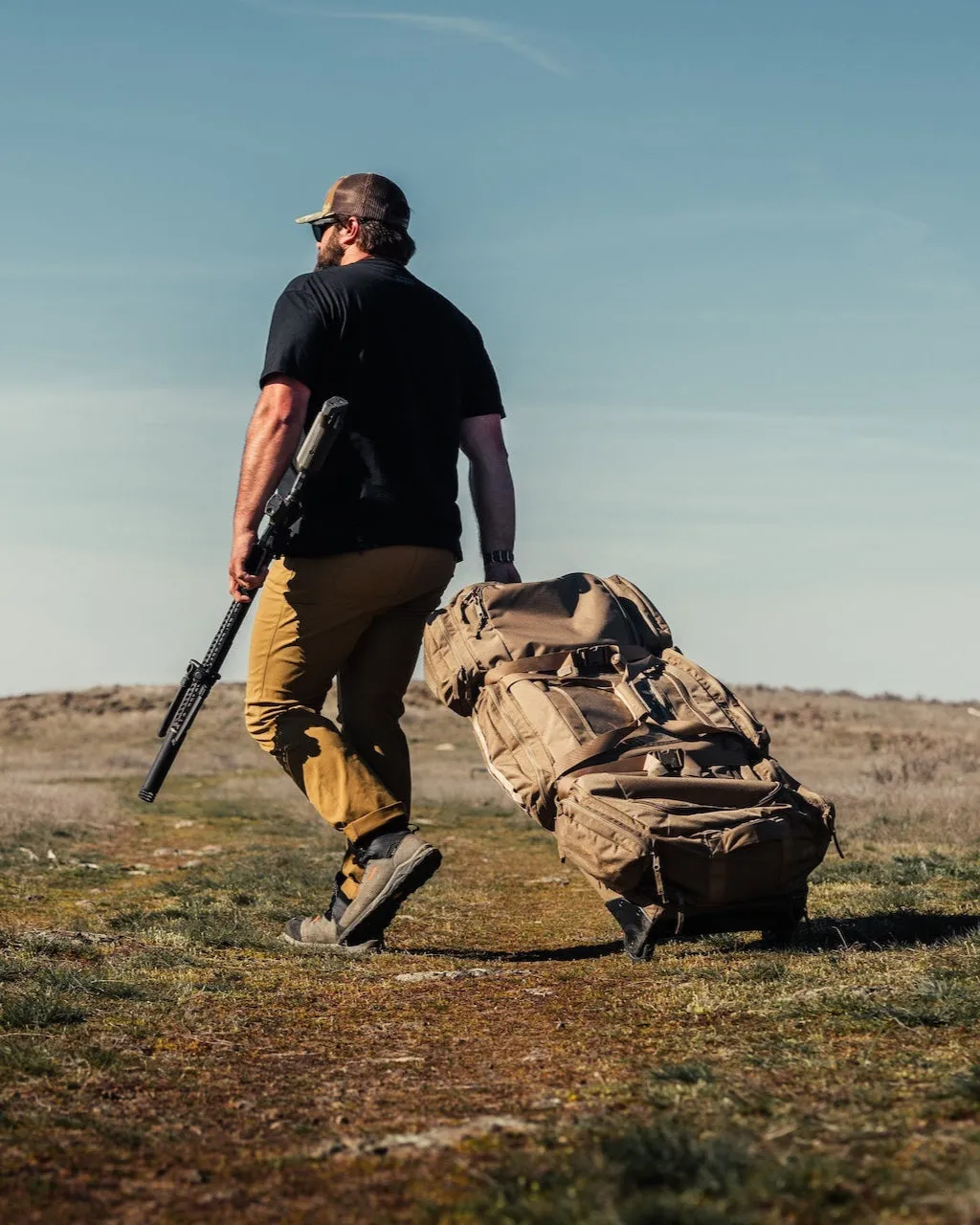 Hercules Duffel