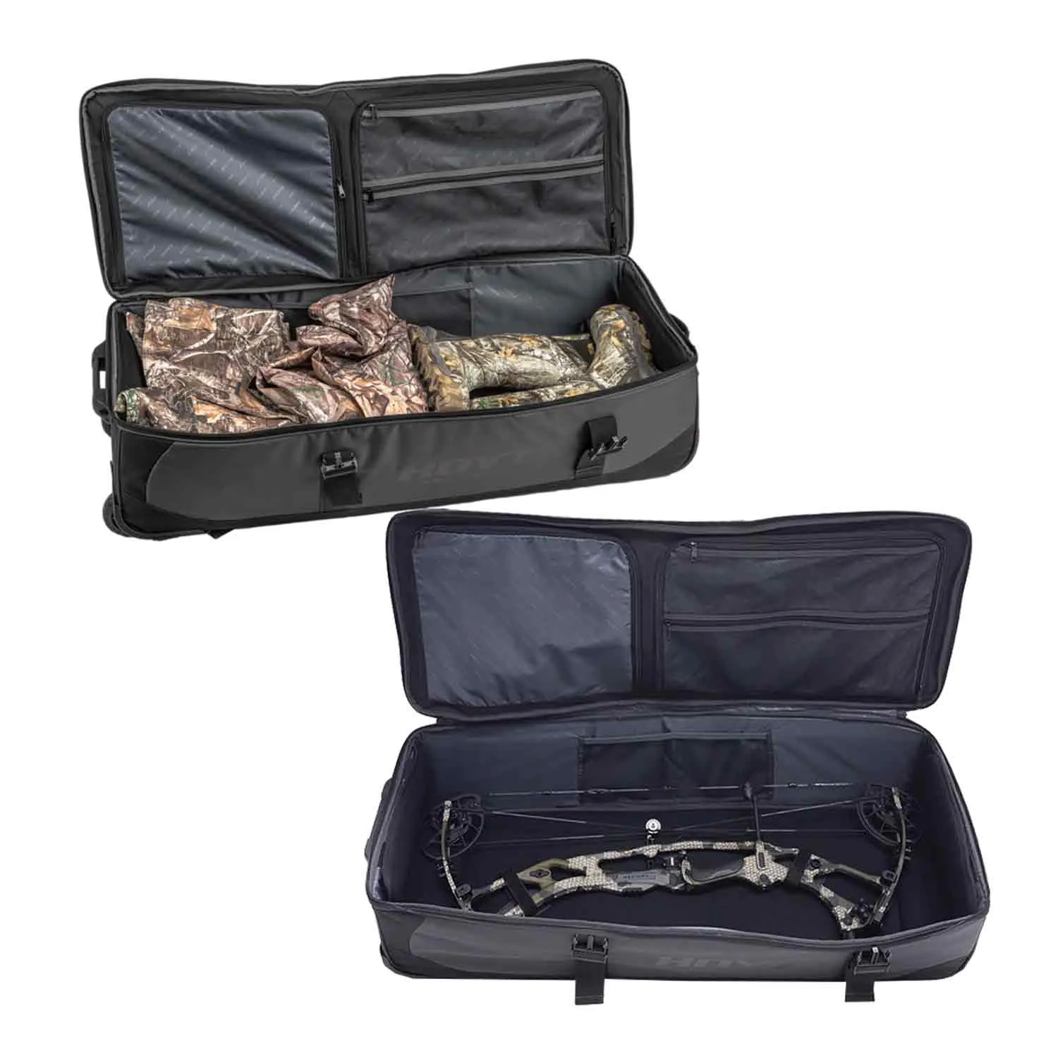 Hoyt Payload Rolling Duffel Bag