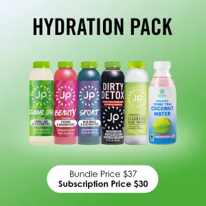 Hydration Pack (Subscription Bundle)