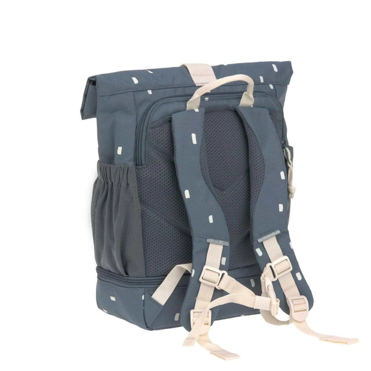Lassig Mini Rolltop Backpack