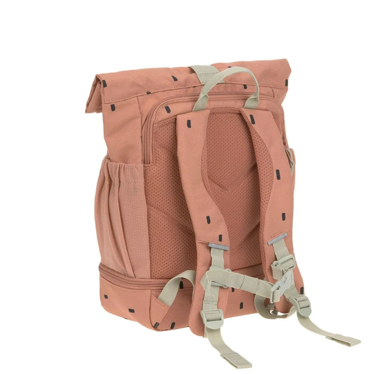Lassig Mini Rolltop Backpack