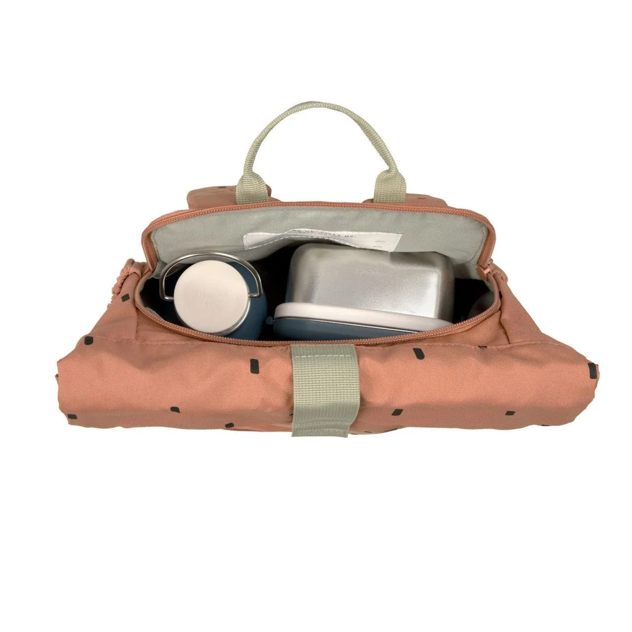 Lassig Mini Rolltop Backpack