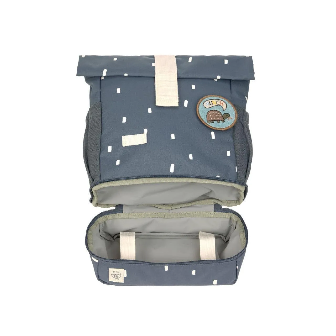 Lassig Mini Rolltop Backpack