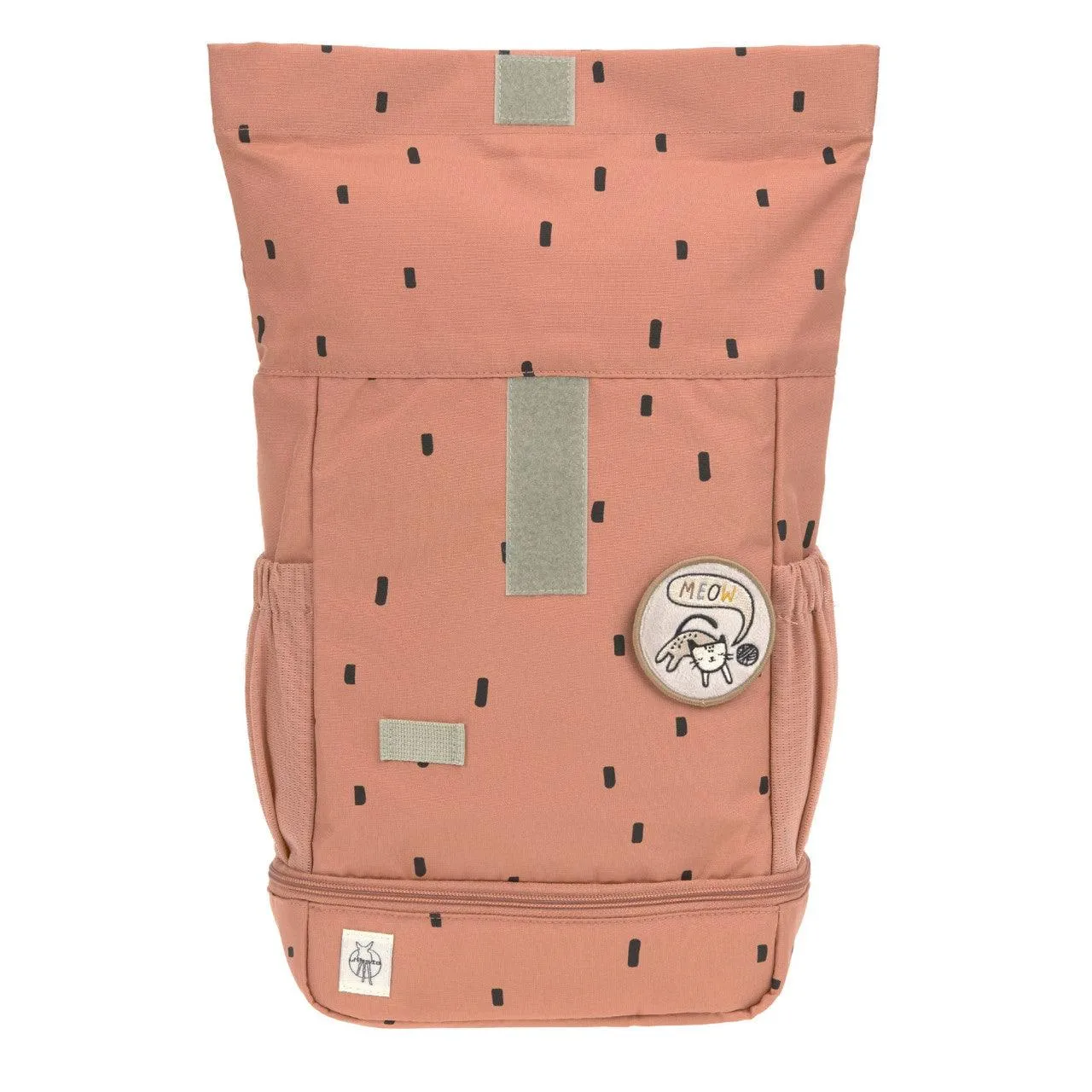 Lassig Mini Rolltop Backpack