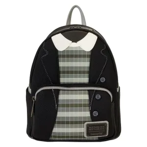 Loungefly x Beetlejuice Beetlejuice Lydia Deetz Cosplay Mini Backpack