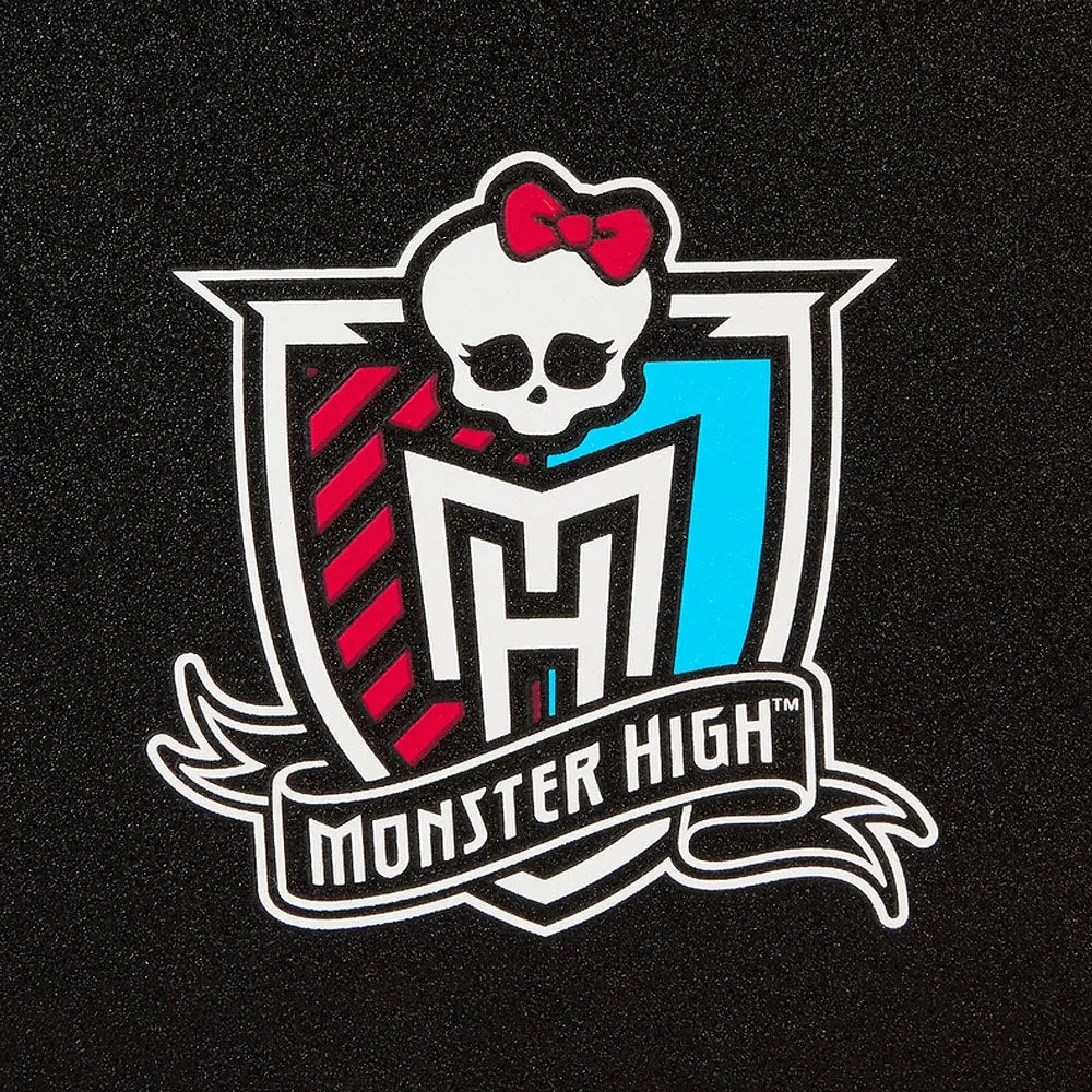 Loungefly x Monster High Coffin Locker Figural Mini Backpack