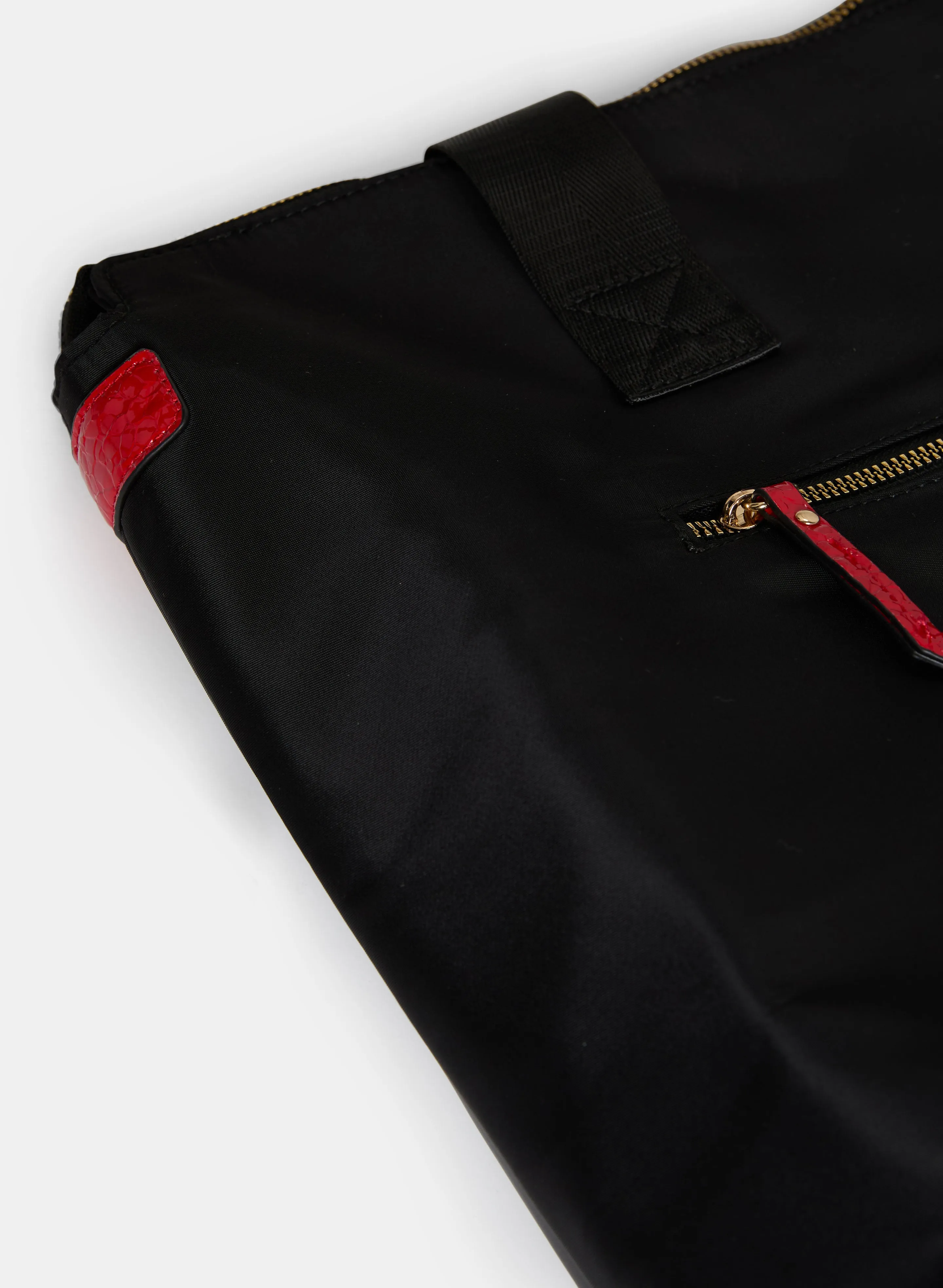 Nylon Tote Bag