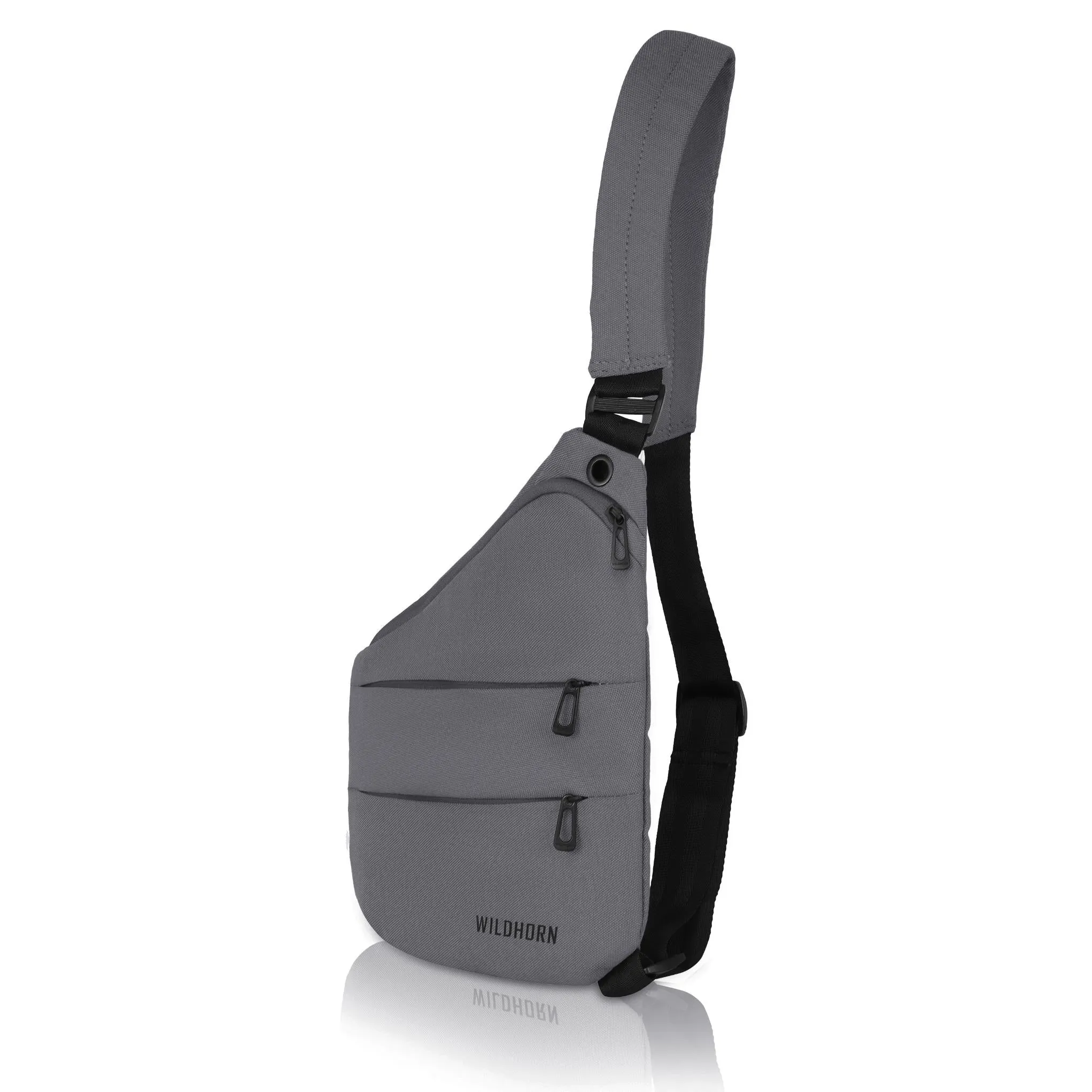 OSAWA Crossbody Shoulder Chest Bag for Men & Women