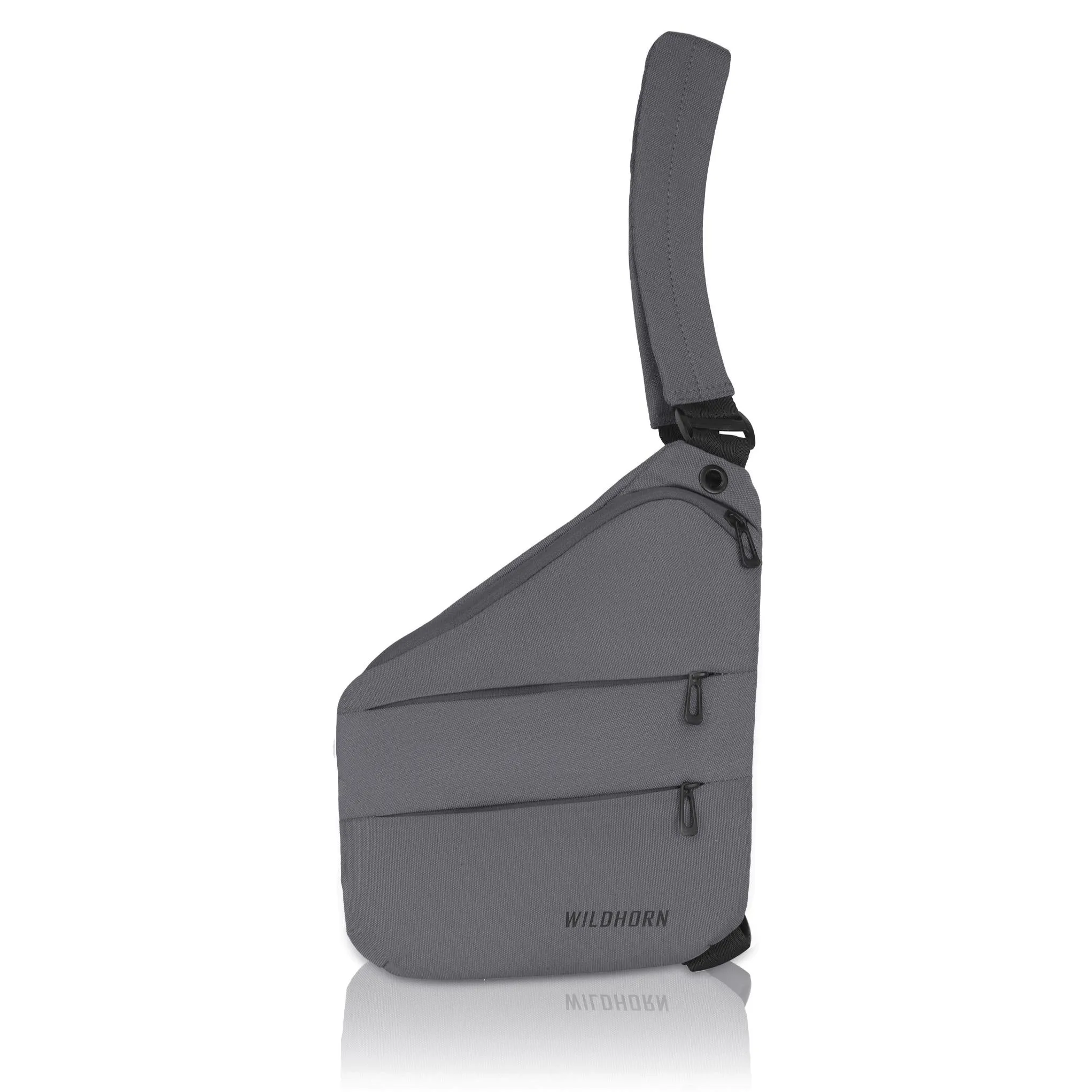 OSAWA Crossbody Shoulder Chest Bag for Men & Women