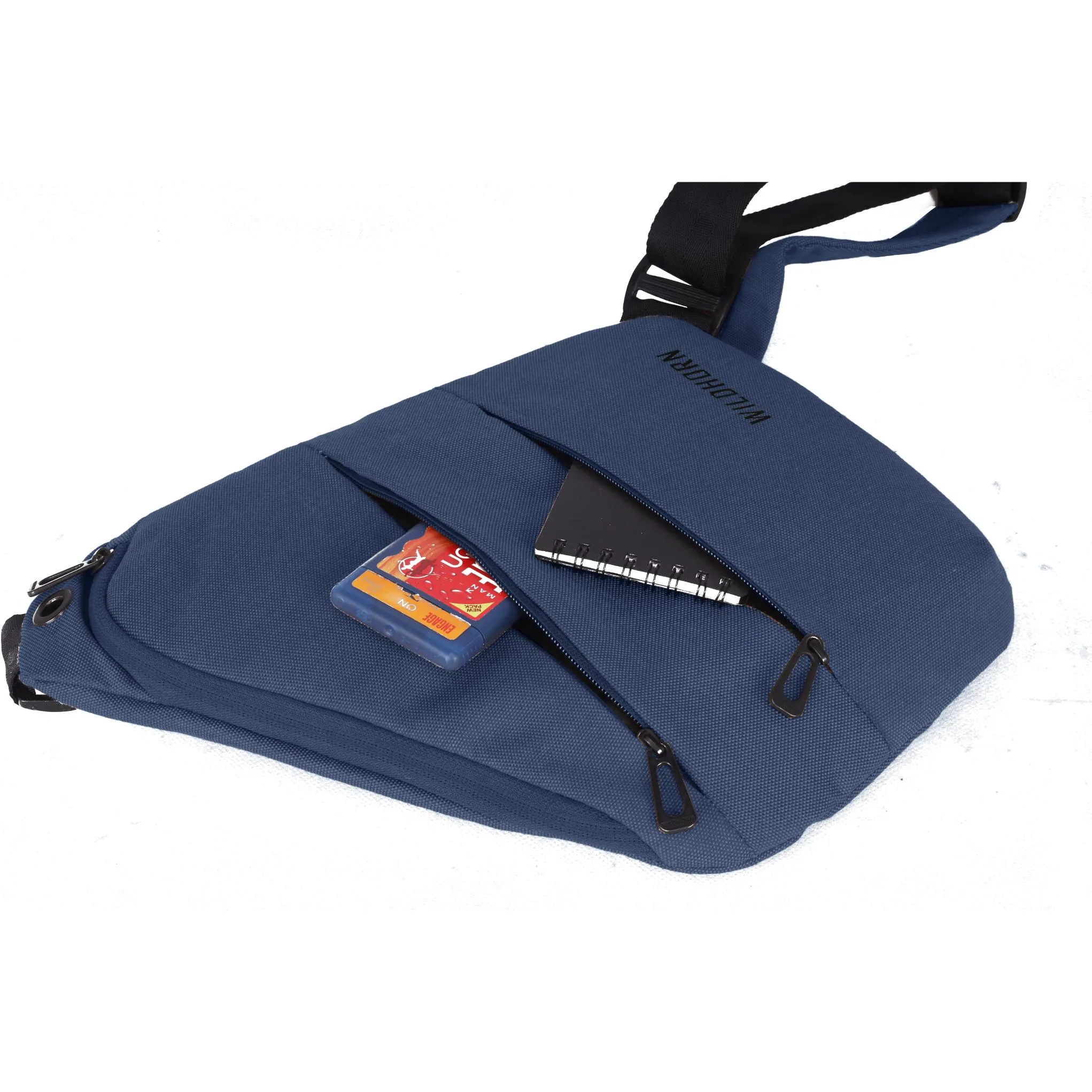 OSAWA Crossbody Shoulder Chest Bag for Men & Women