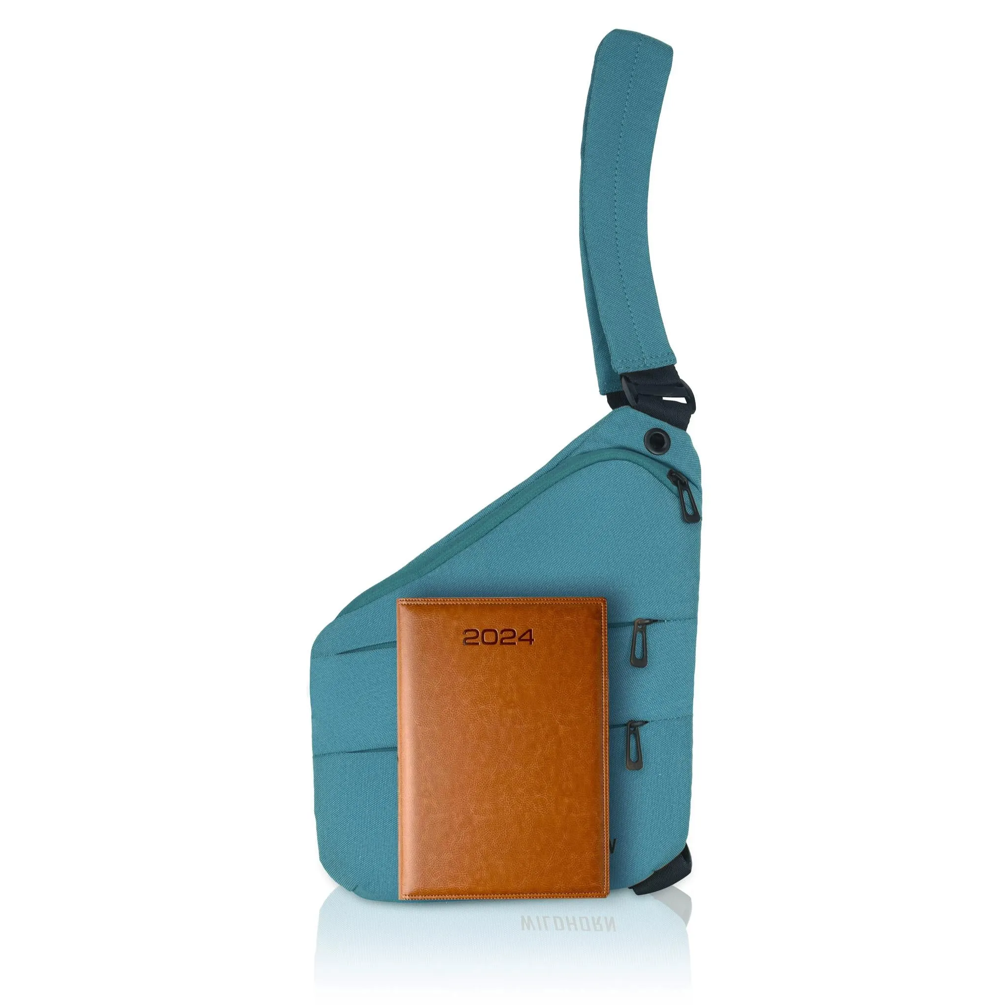 OSAWA Crossbody Shoulder Chest Bag for Men & Women