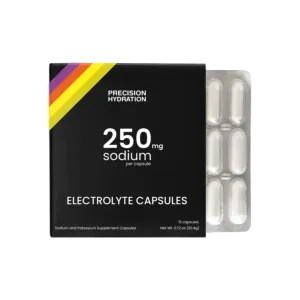 Precision Fuel & Hydration - Electrolyte Salt Capsules