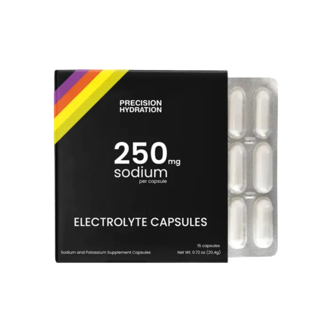 Precision Fuel & Hydration - Electrolyte Salt Capsules