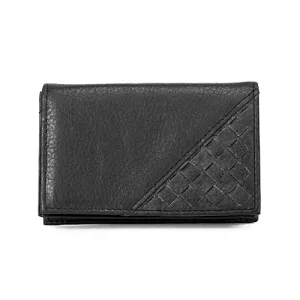 RFID Gusseted Card Case - Multicolor
