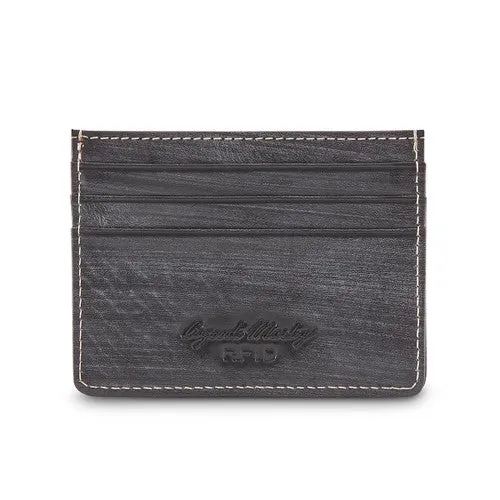 RFID ID Card Stack