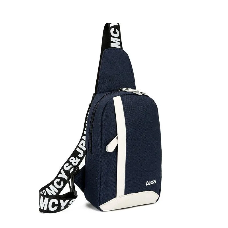 Shoulder Chest Sling Bag