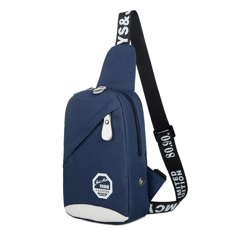 Shoulder Chest Sling Bag
