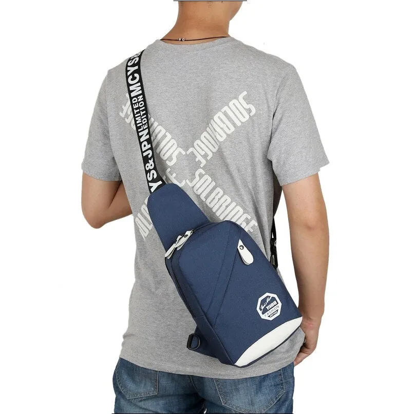 Shoulder Chest Sling Bag