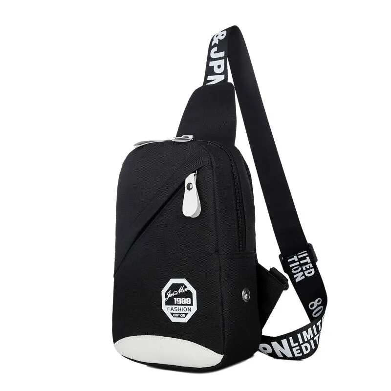 Shoulder Chest Sling Bag