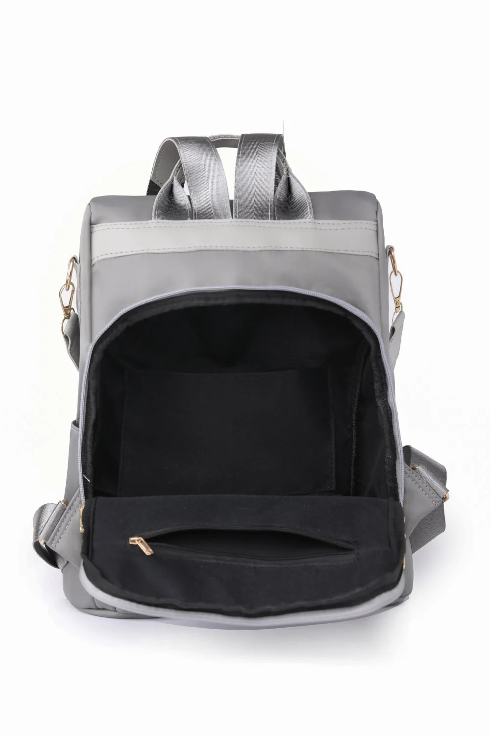 Species Convertible Travel Diaper Backpack