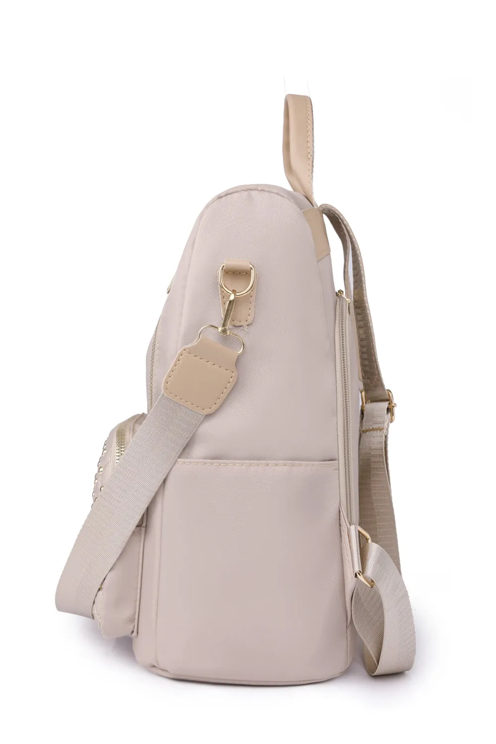 Species Convertible Travel Diaper Backpack