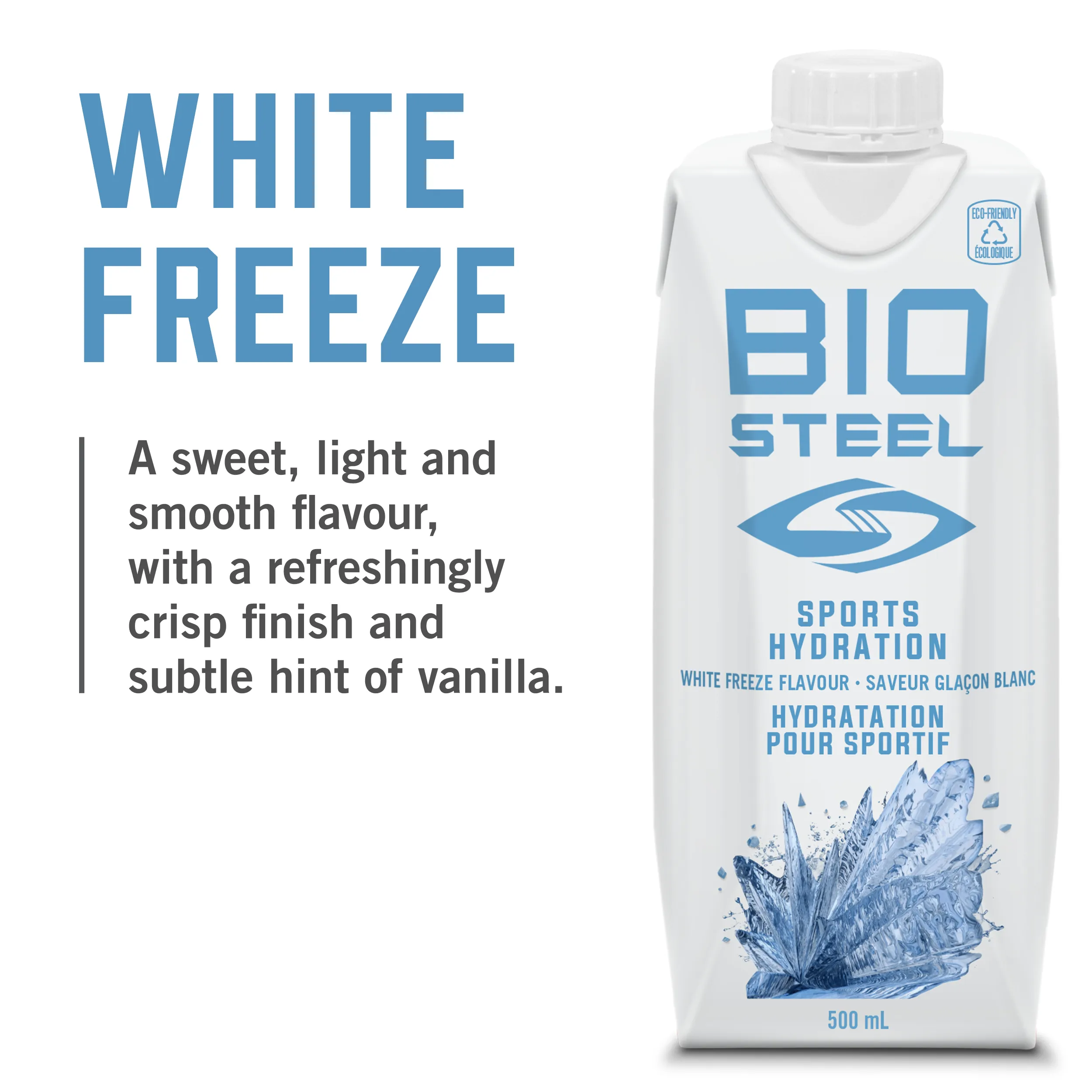 Sports Drink / White Freeze - 4 Pack