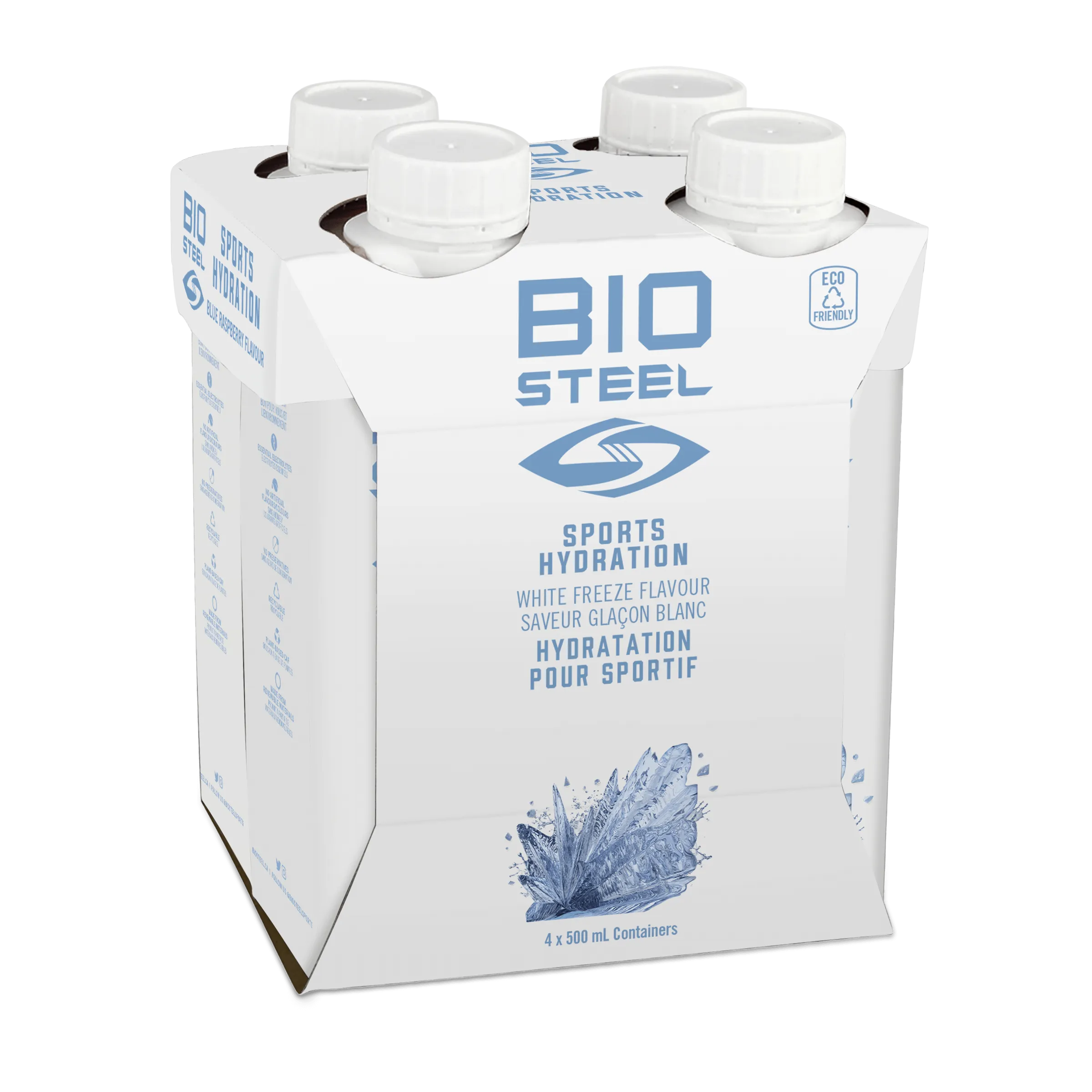 Sports Drink / White Freeze - 4 Pack