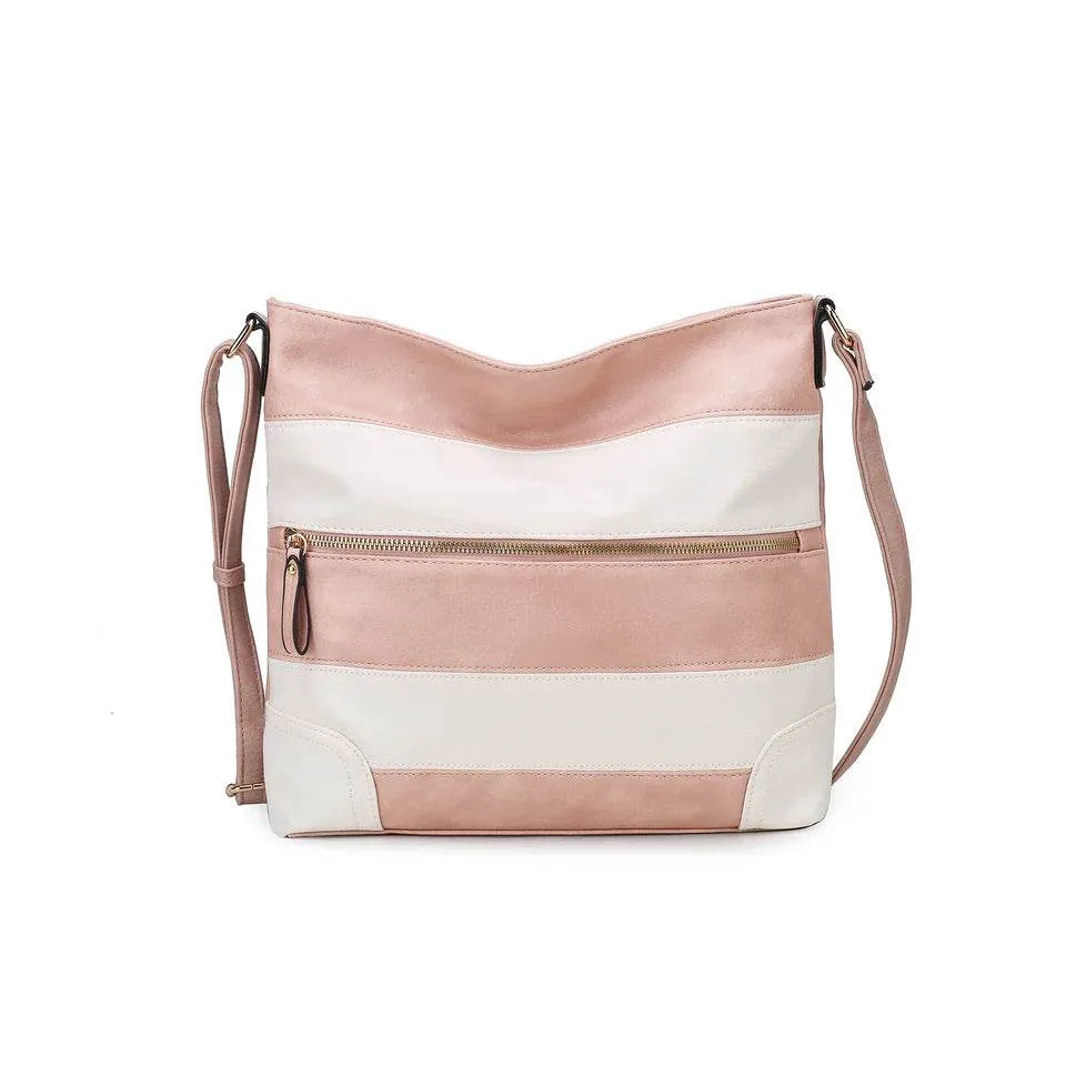 Stylish High-Quality Vegan Leather Shoulder Bag