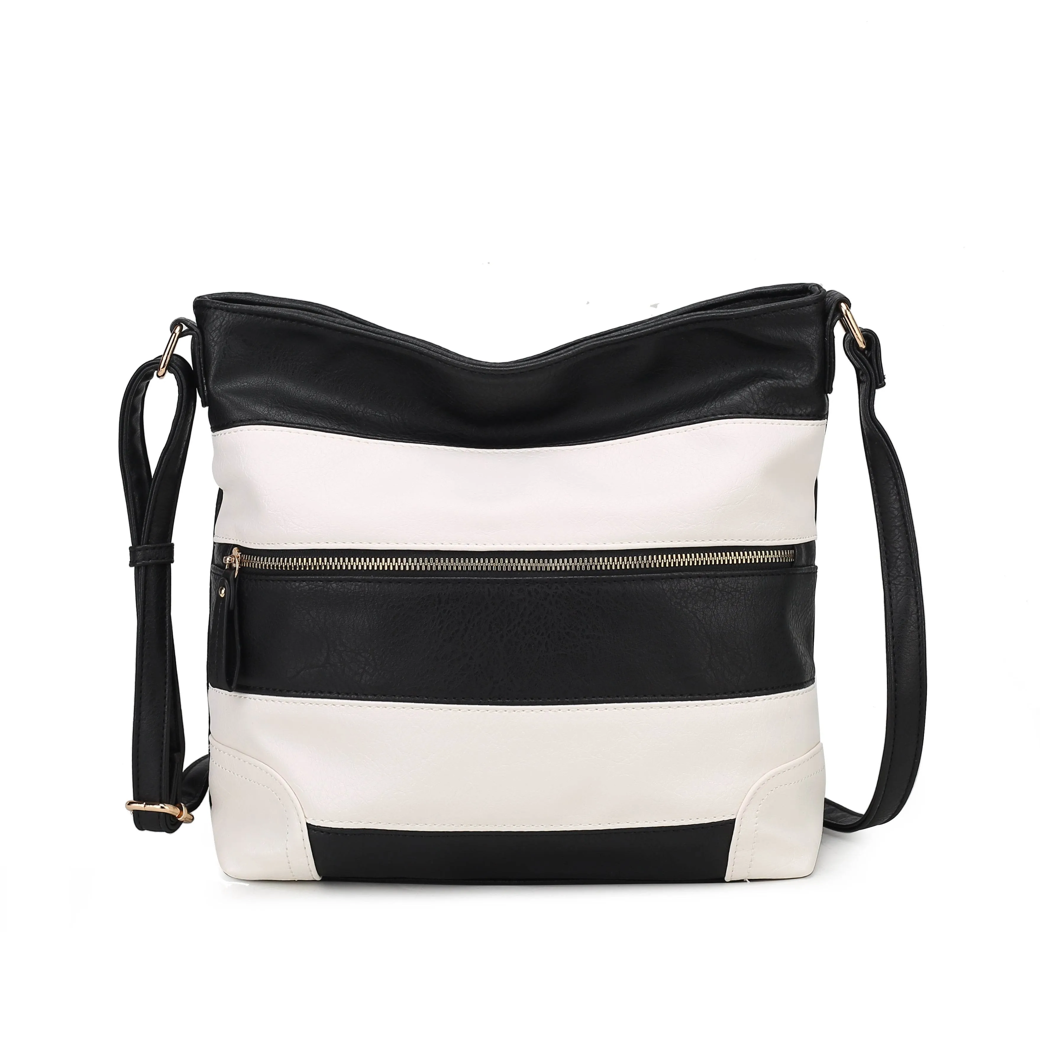 Stylish High-Quality Vegan Leather Shoulder Bag
