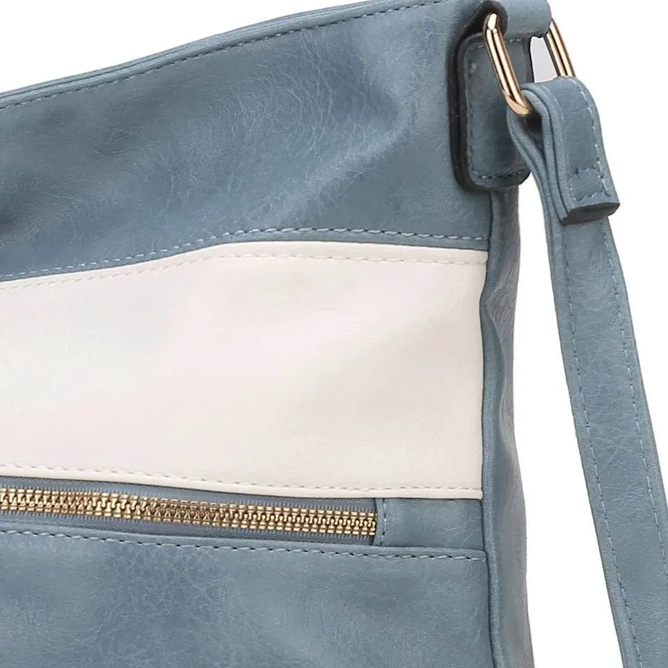 Stylish High-Quality Vegan Leather Shoulder Bag