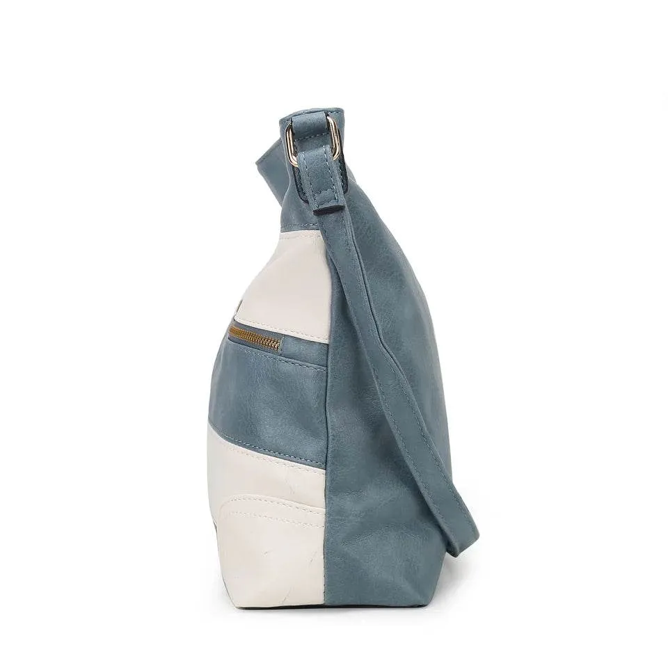 Stylish High-Quality Vegan Leather Shoulder Bag