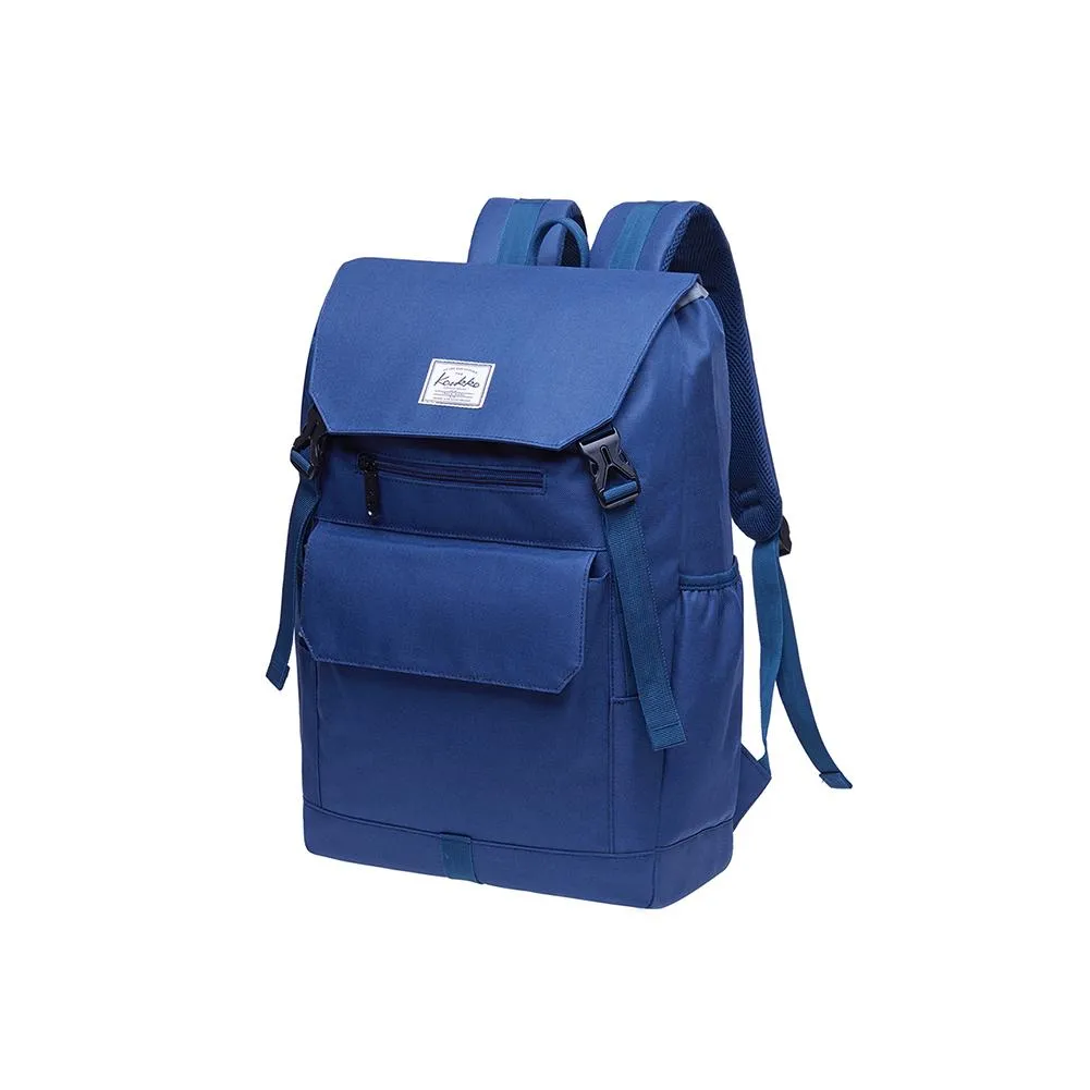 Stylish Oxford Fabric Backpack Travel Rucksack lightweight Hiking Bag Satchel