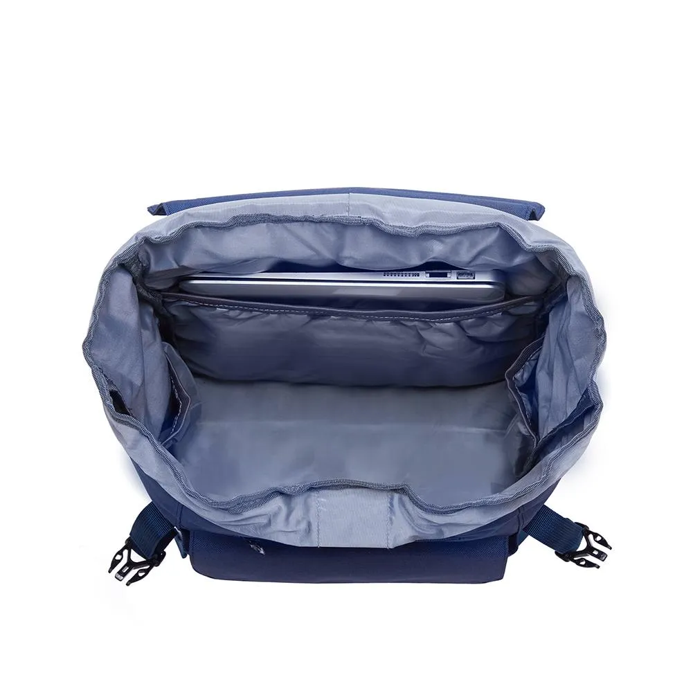 Stylish Oxford Fabric Backpack Travel Rucksack lightweight Hiking Bag Satchel