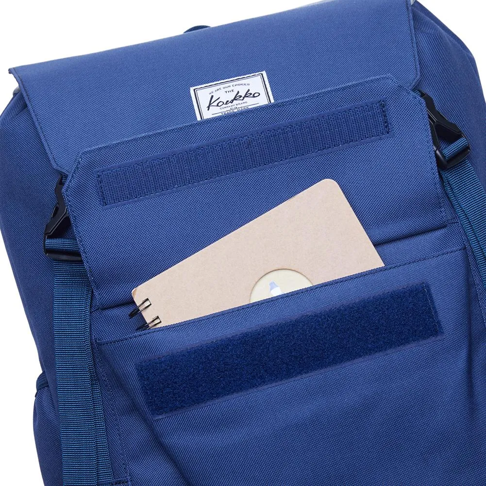 Stylish Oxford Fabric Backpack Travel Rucksack lightweight Hiking Bag Satchel