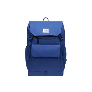 Stylish Oxford Fabric Backpack Travel Rucksack lightweight Hiking Bag Satchel