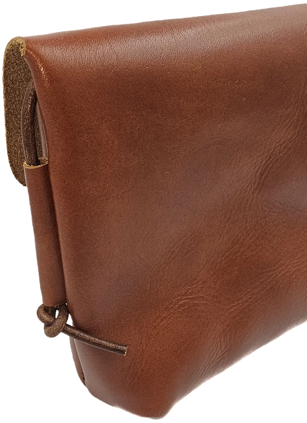 Tampa brown women's leather crossbody bag