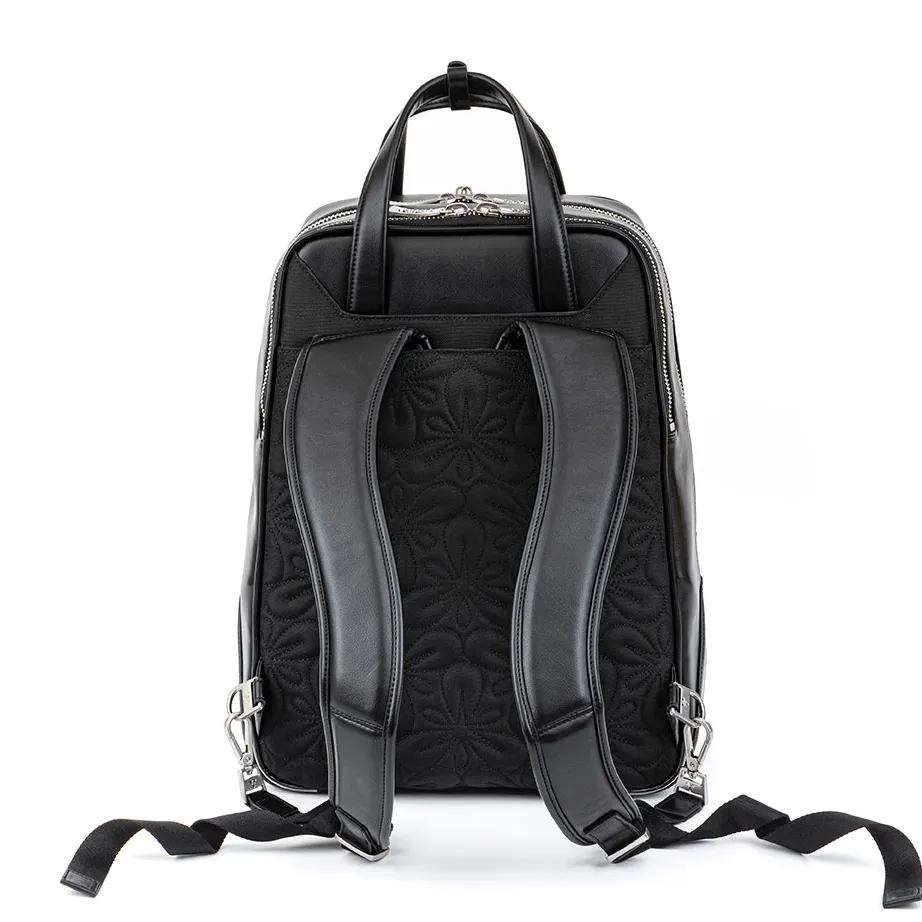 The Elsie Medical Bag - Black