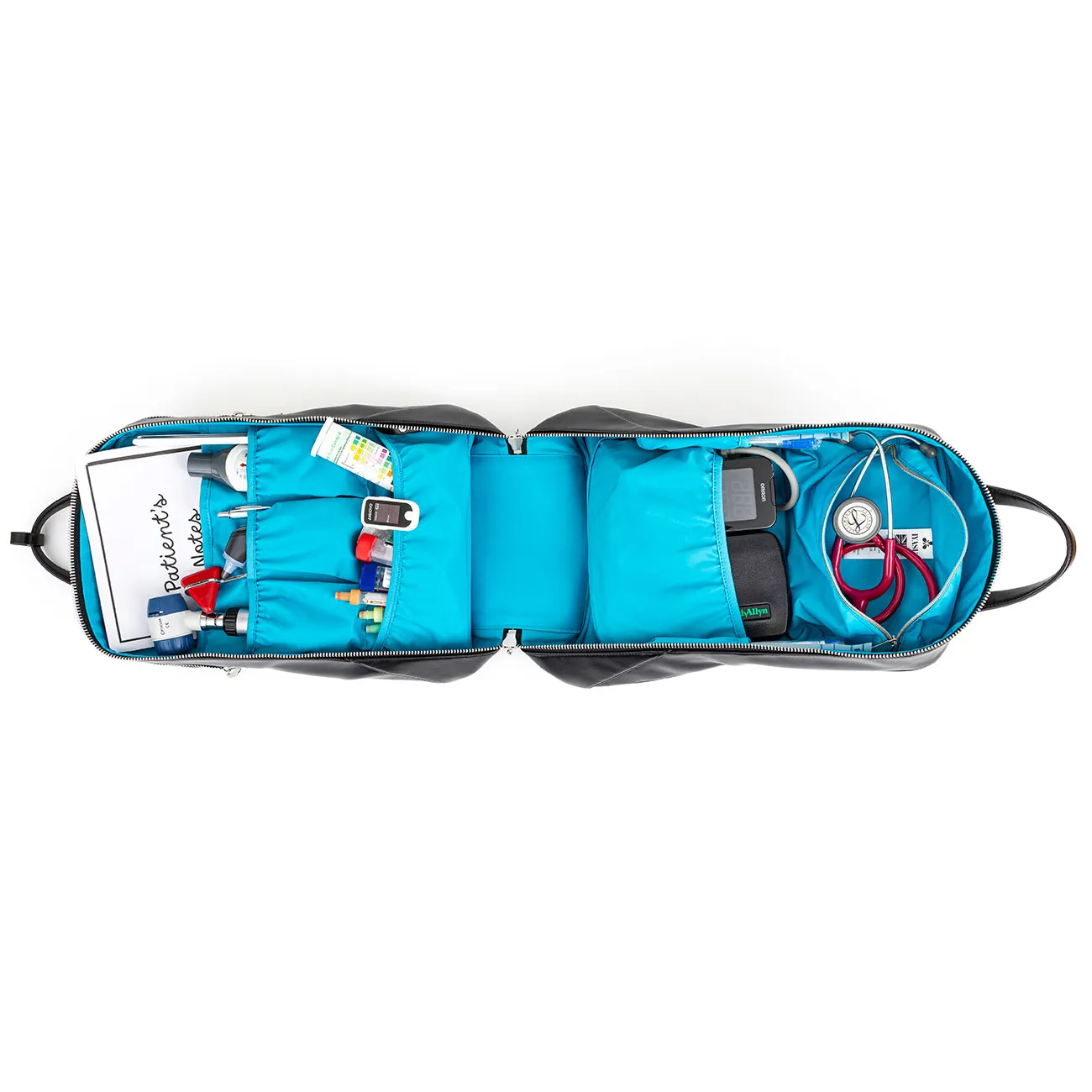 The Elsie Medical Bag - Black