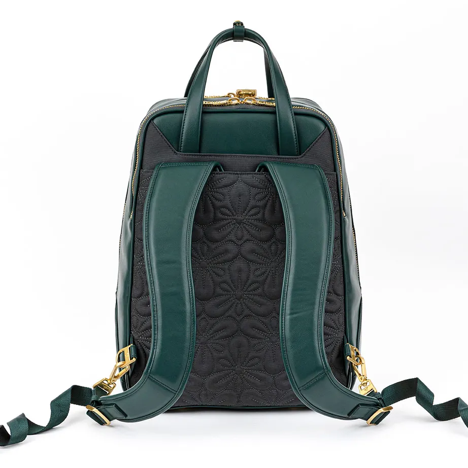 The Elsie Medical Bag - Olive Green