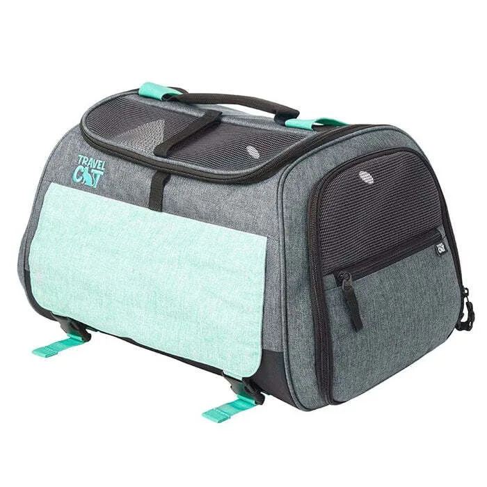 Travel Cat The Transpurrter Ultimate Calming Convertible Cat Carrier