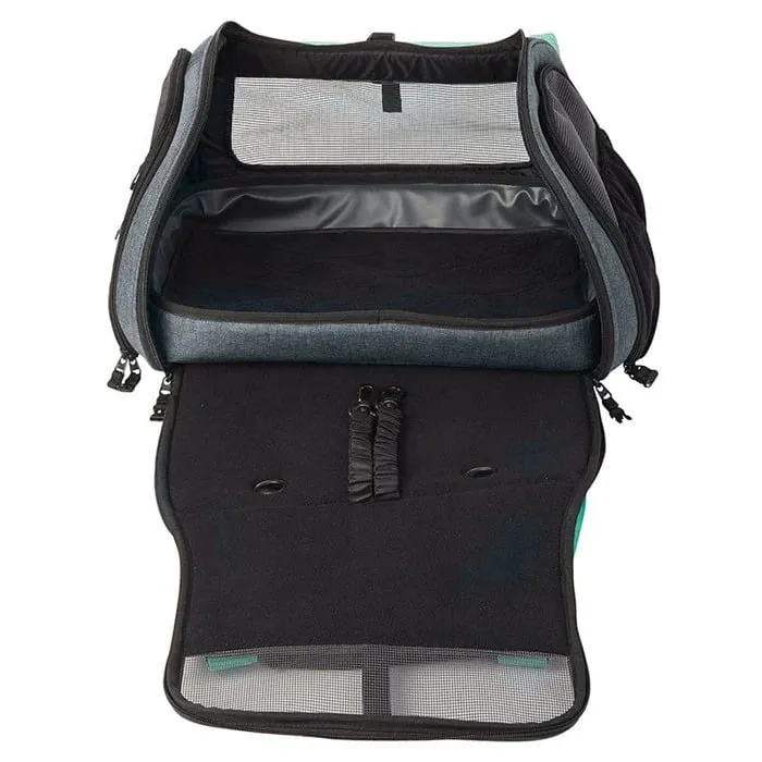 Travel Cat The Transpurrter Ultimate Calming Convertible Cat Carrier